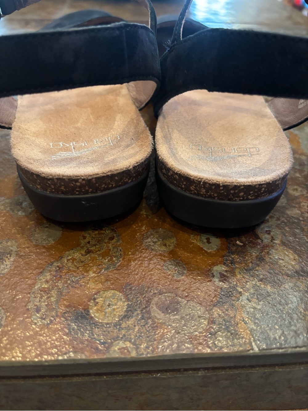 Dansko Rowan Sandals - Picture 3 of 8